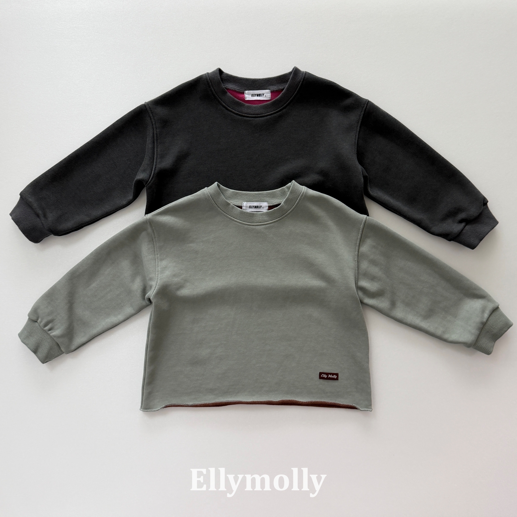Ellymolly | Rough Two-Tone Dyed MTM