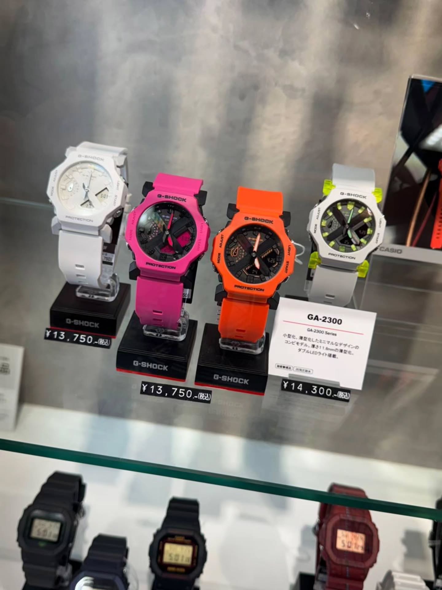 🇯🇵Casio 正品手表代购 赶快拿图来询问价格