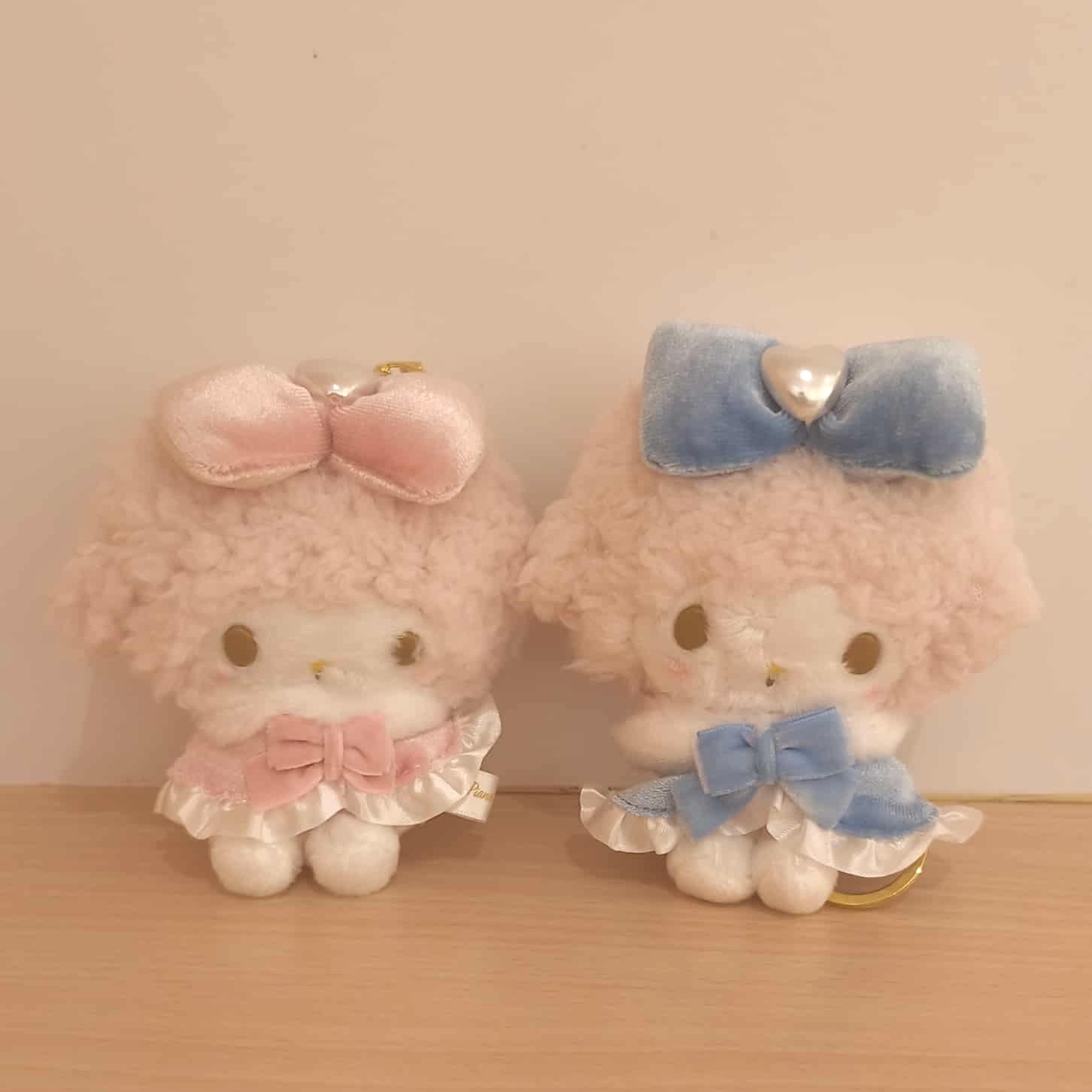 「現貨」My Sweet Piano 公仔匙扣（各款）