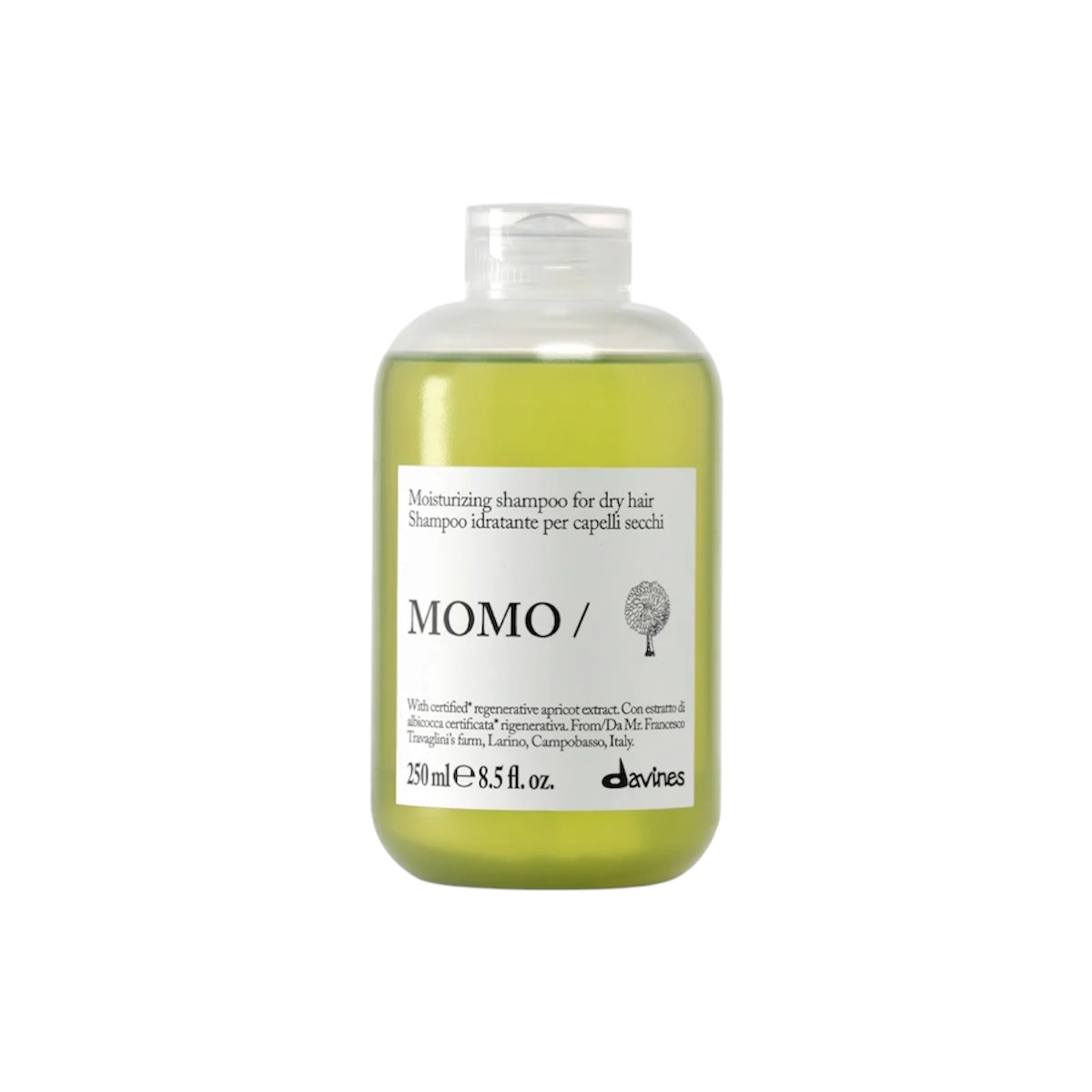 Davines MOMO Shampoo 保濕洗髮露 250ml
