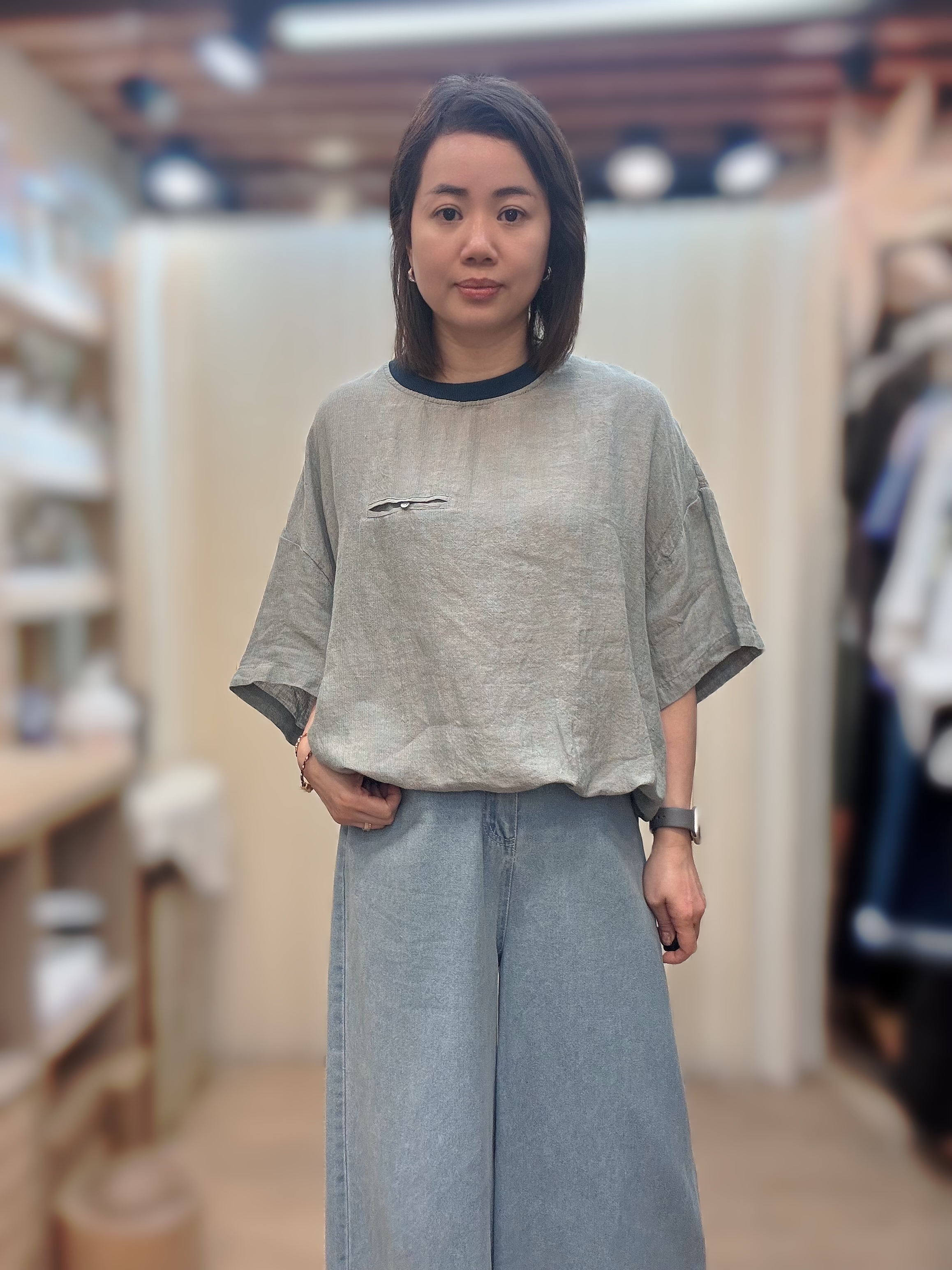歐洲全麻衫 M776 ABK0509369