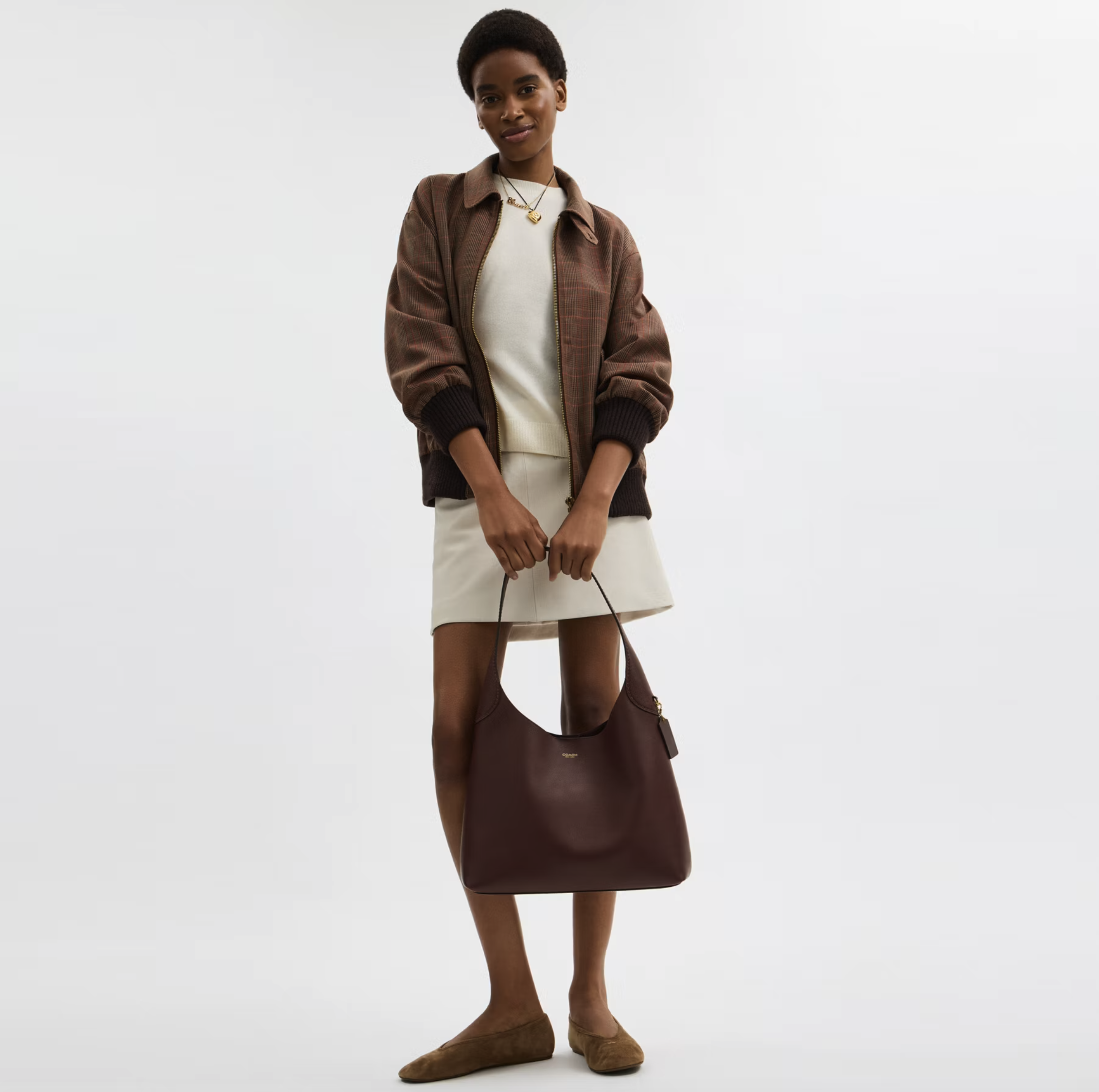 Coach  Brooklyn Shoulder Bag 28