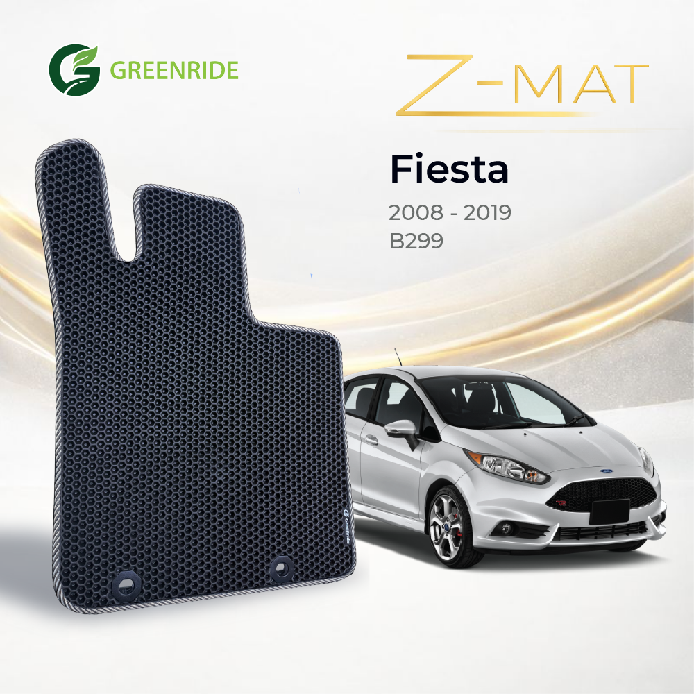 [Z-Mat] Ford Fiesta [B299] (2008 - 2019)