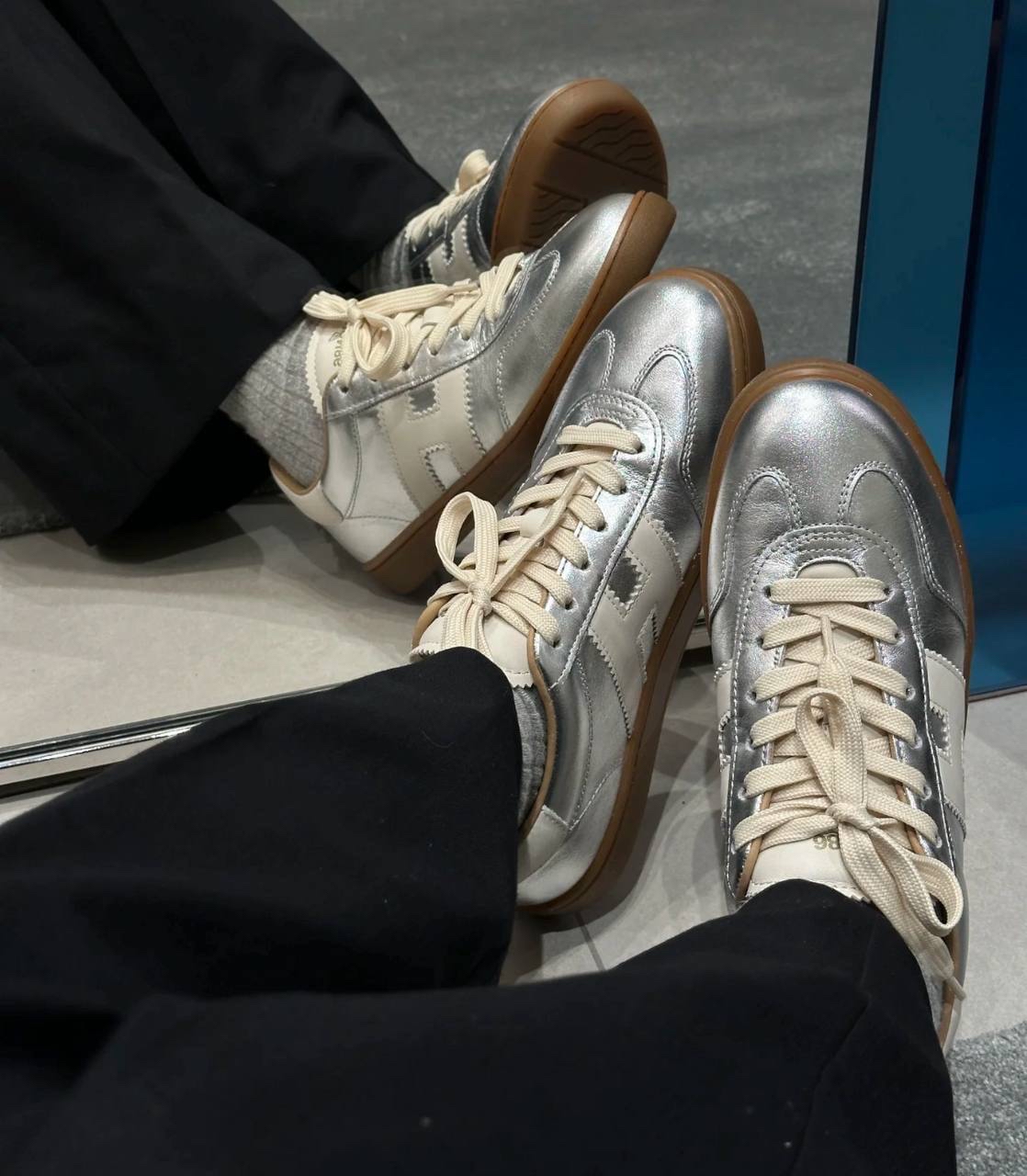 限時優惠✨熱賣色🩷訂貨📮Hogan cool sneaker   Size 36/37-39/40