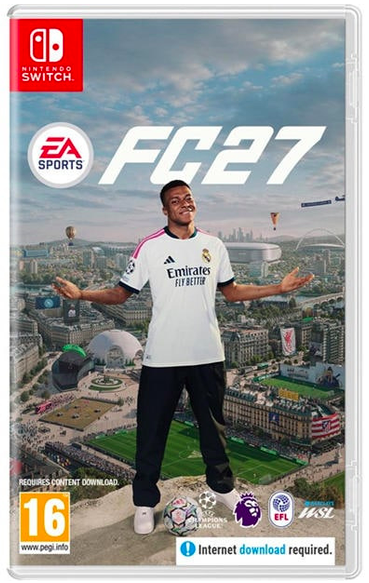 Switch  EA Sports FC27