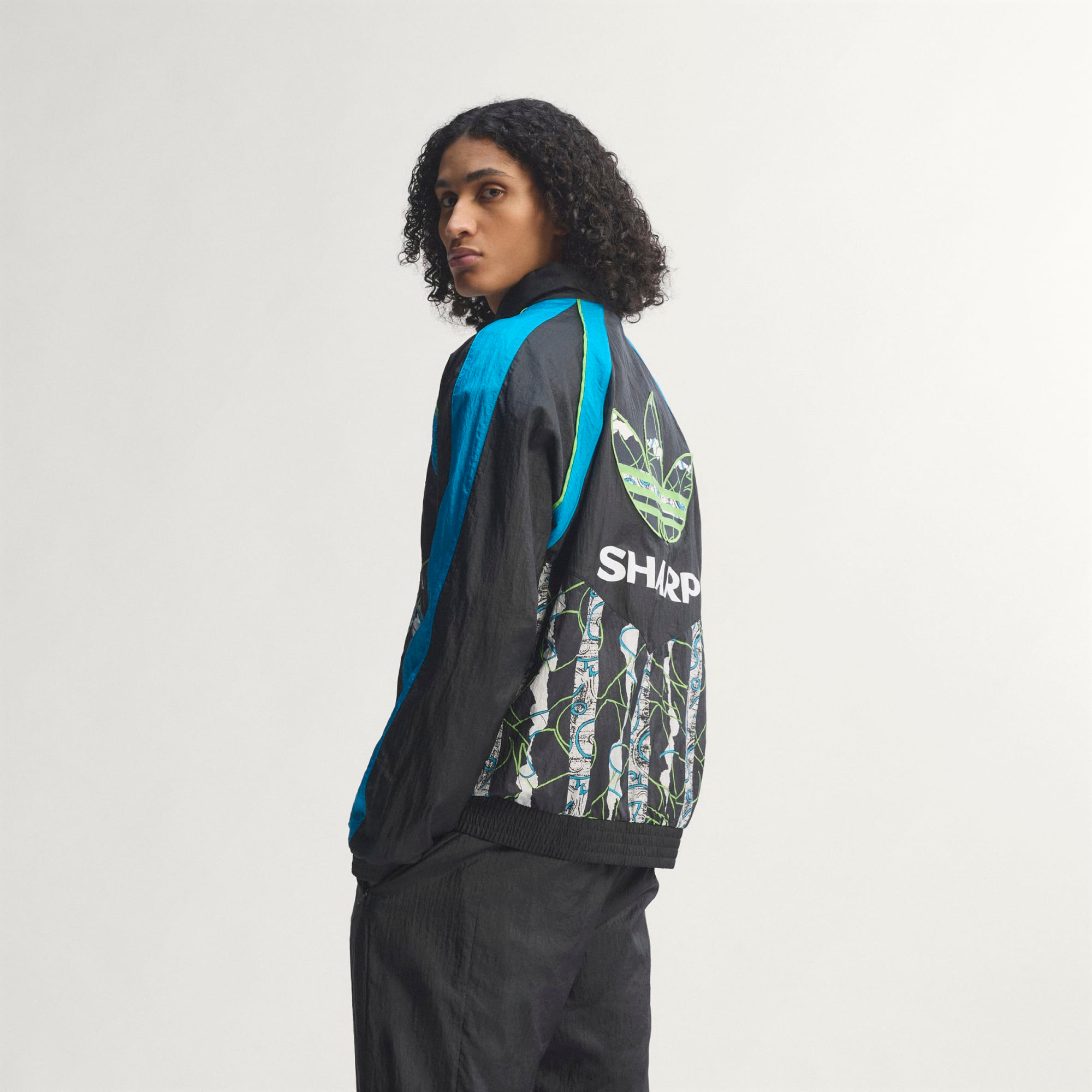 經典休閒美學  ⚽ Adidas Originals Manchester United 曼聯 1991/92 運動長褲 JD5816