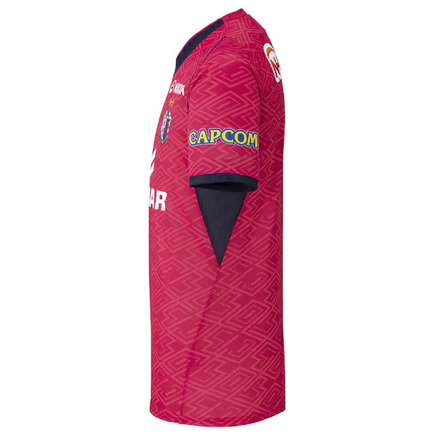 Puma 日職 Osaka Cerezo 大阪櫻花 2025 主場球迷版球衣 (可加印字) p2jacy5041