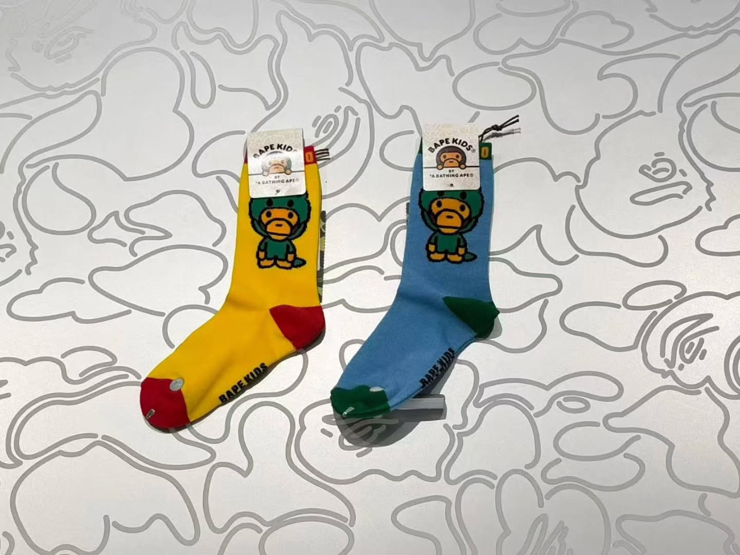 7.18 BAPE FW26 Collection **MESSAGE FIRST/先查詢貨存**
