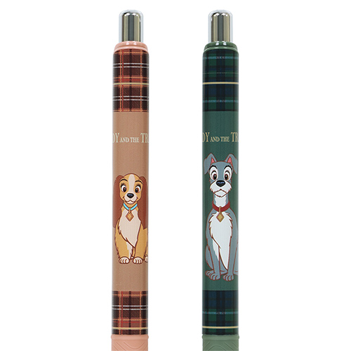 預訂 東京迪士尼 Lady and the Tramp 吊飾 不銹鋼水樽 筆記簿 原子筆set 陶瓷杯