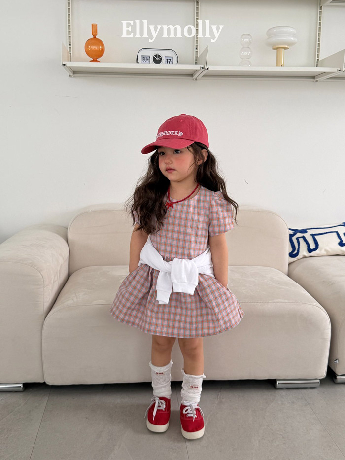 🇰🇷Ellymolly裙