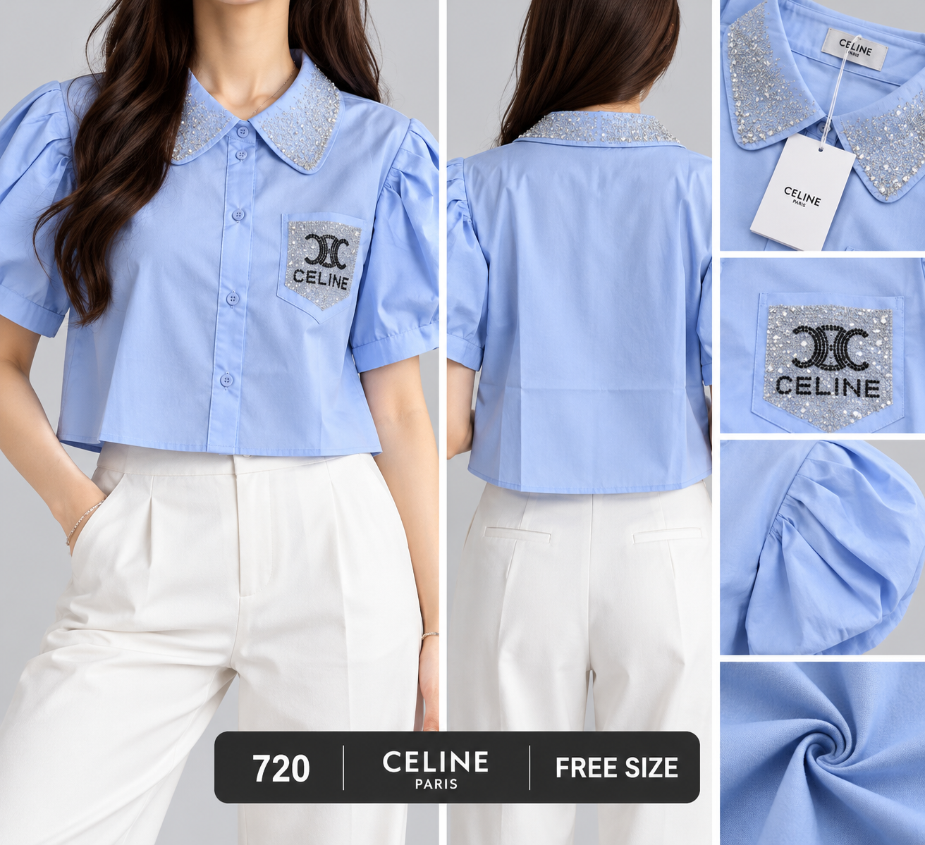 720B  CLOTHES CL 衣服 