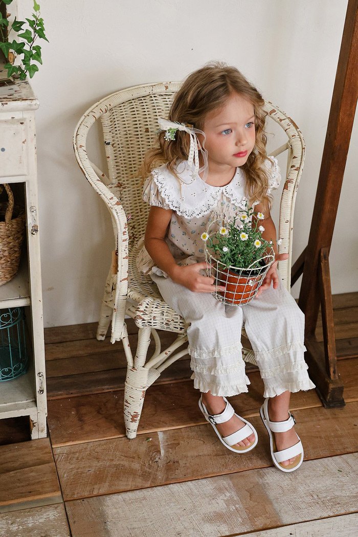 🇰🇷Puella_Flo tee