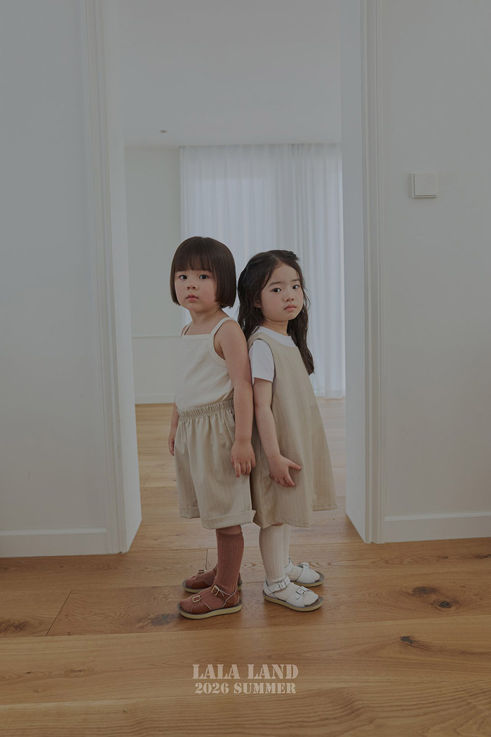 🇰🇷Lalaland kids 短褲