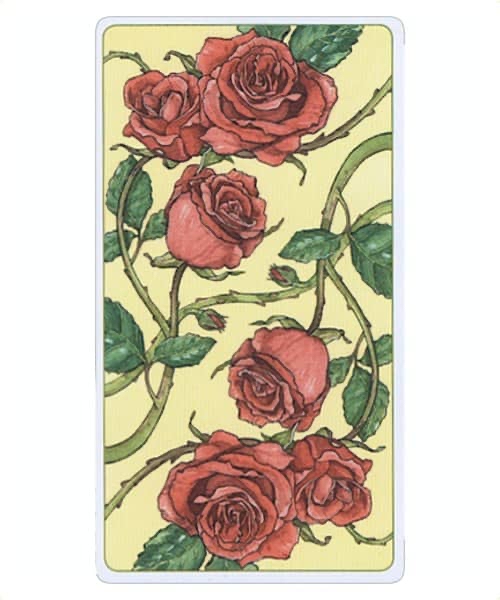 浪漫塔羅｜Romantic Tarot