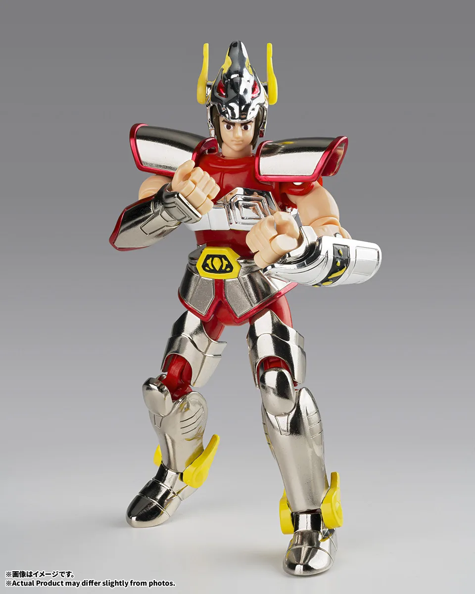 (預訂訂金 $200) (總價 $608) Bandai 聖鬥士聖衣大系 天馬座星矢 (附初回限定聖衣箱版) (行版) Saint Cloth Series Pegasus Cloth (First Bronze Cloth) -Cloth Box Limited Edition-