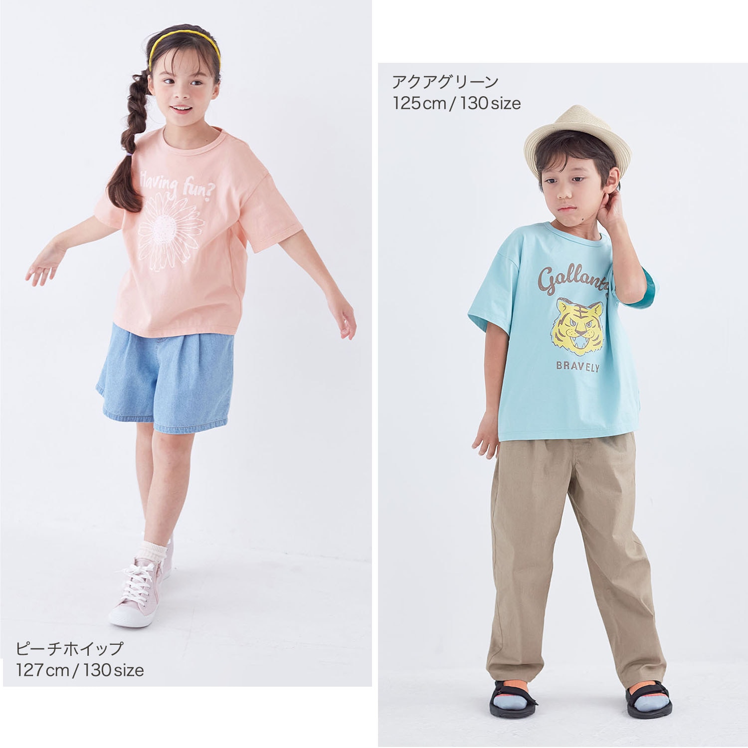  🆕【⭐訂購⭐】🇯🇵日本直送 GITA 純棉印花短袖TEE［10款選］🌀 [ELBA-0174][260324]