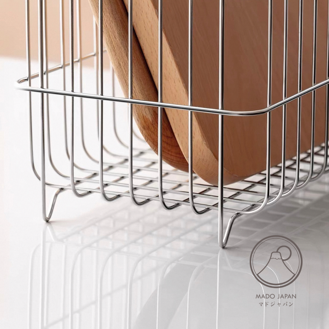 Mado JP 304不鏽鋼置物籃