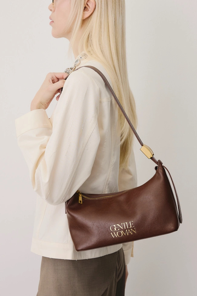 🇹🇭GENTLEWOMAN - SOFT UTILITY HANDBAG代購