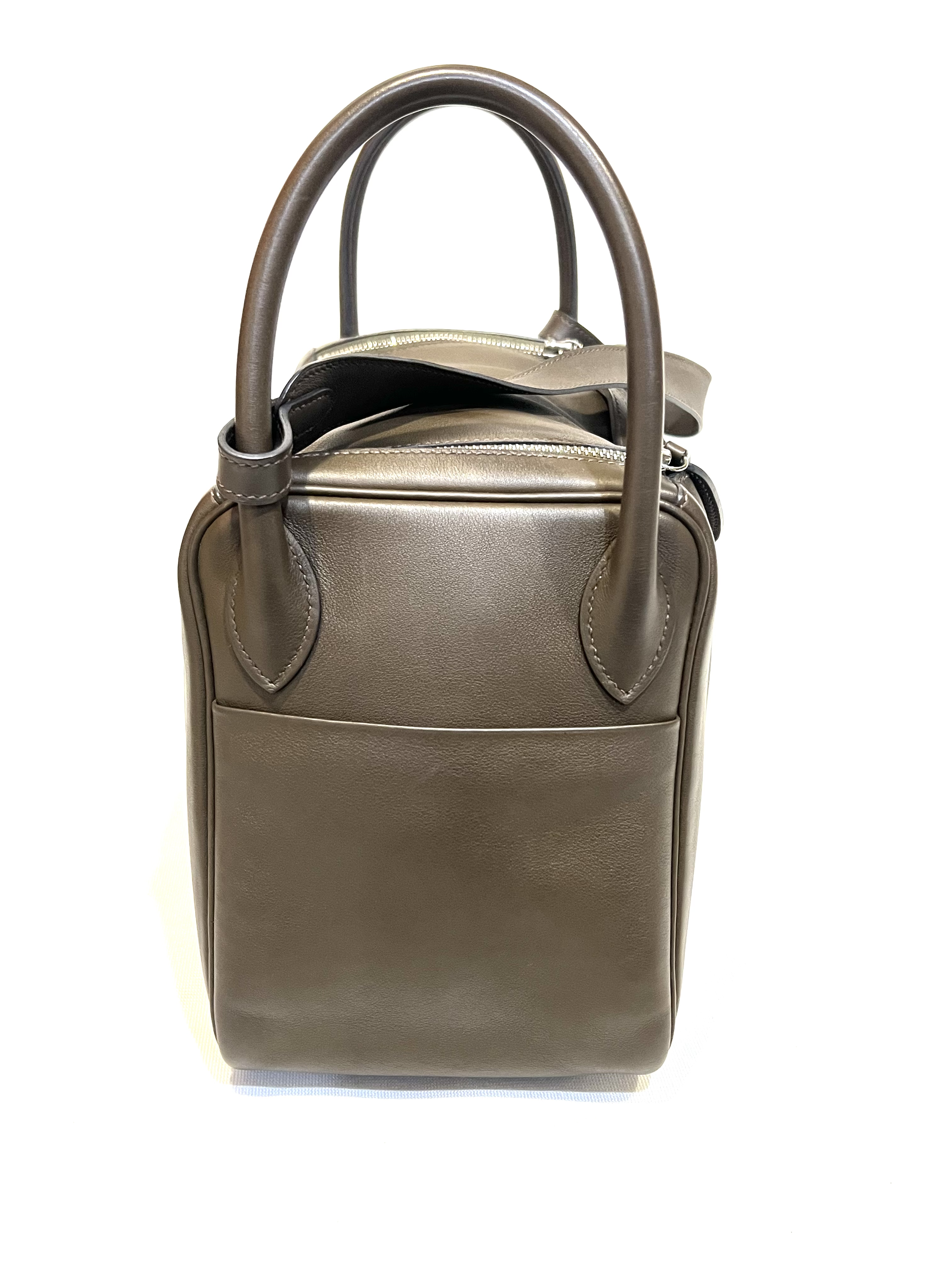 Pre-Owned Hermès Lindy 30 Stamp 框R / Product Code: 26041121