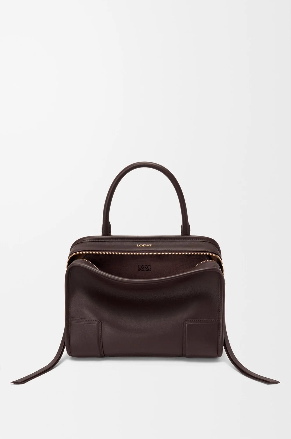 Loewe 女士 小号Amazona单肩包均码码小号、24.5cm*10cm*18.5cm 