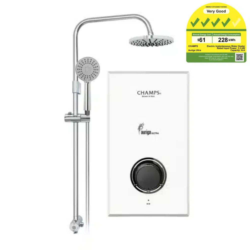 Champs Auriga Core Instant Water Heater USeu