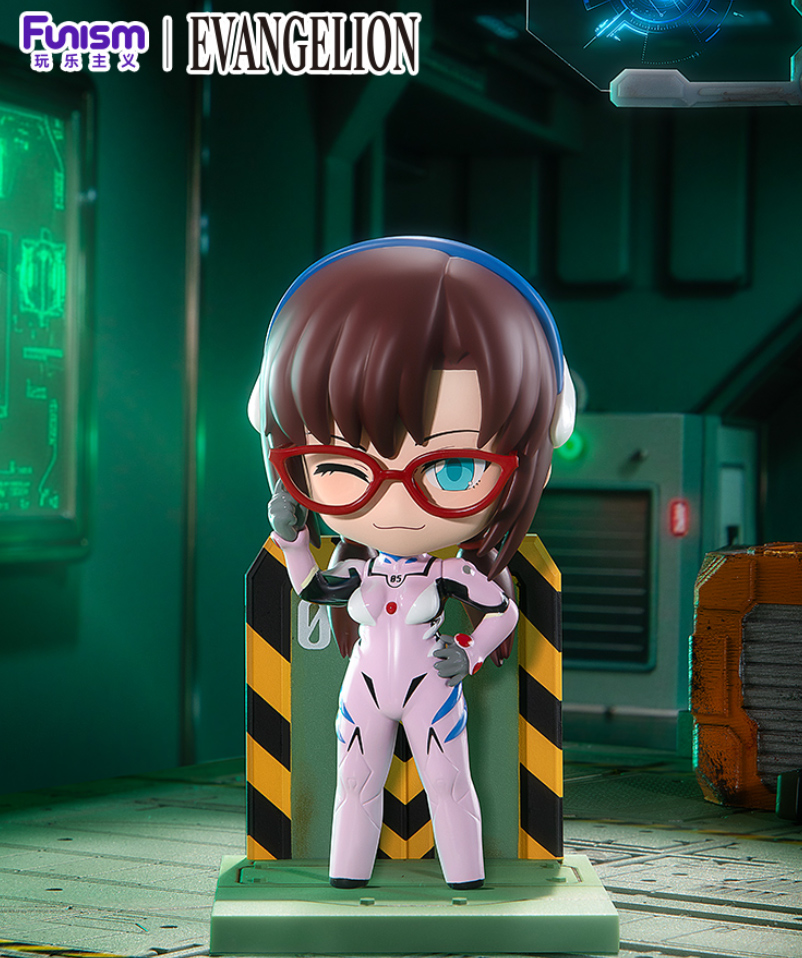 [EVA] 新世紀福音戰士盲盒第一彈 | 1件