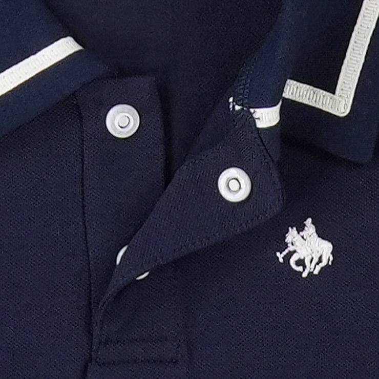 🇯🇵限量預訂 日本直送🇯🇵Polo Baby海洋貼花翻領短袖Polo恤燈籠褲套裝