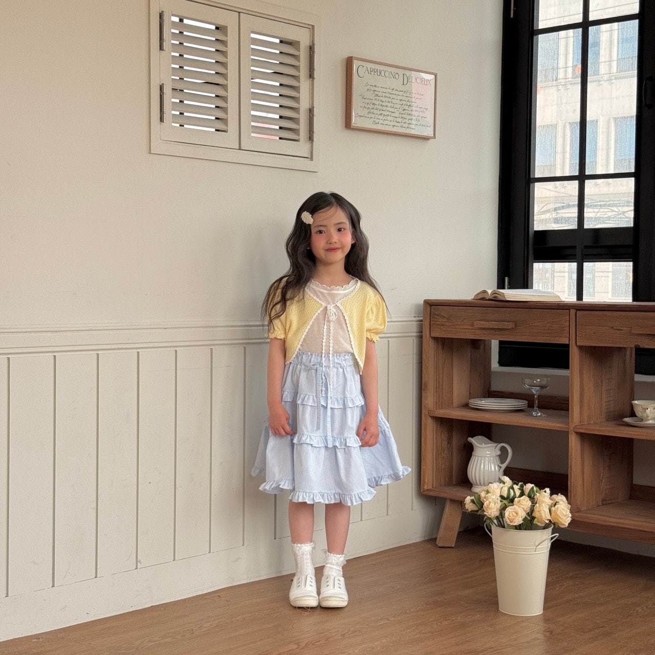 🇰🇷Ninibello tee