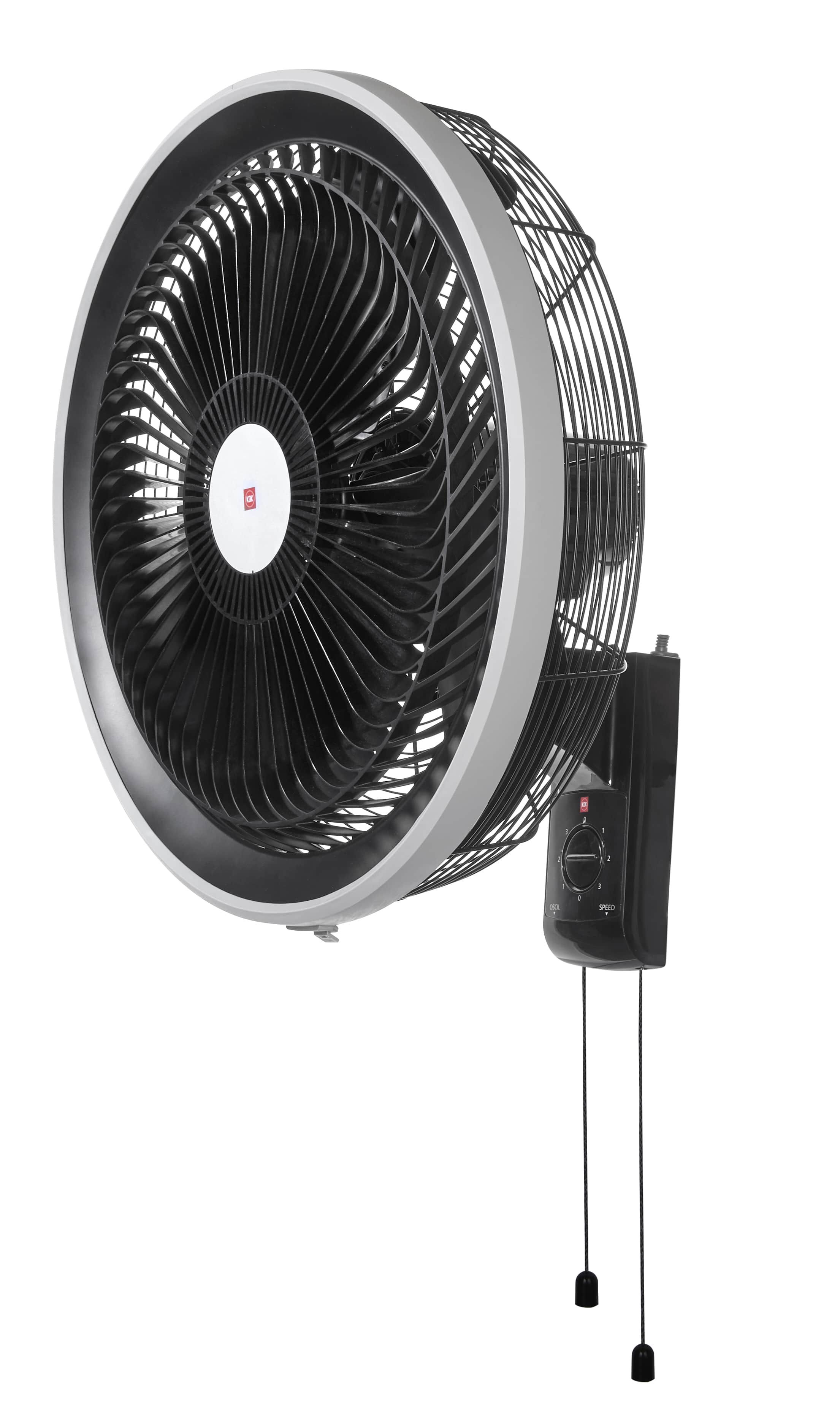 KDK YU50X  3-speed Industrial Fan with Pull Switch (50cm)