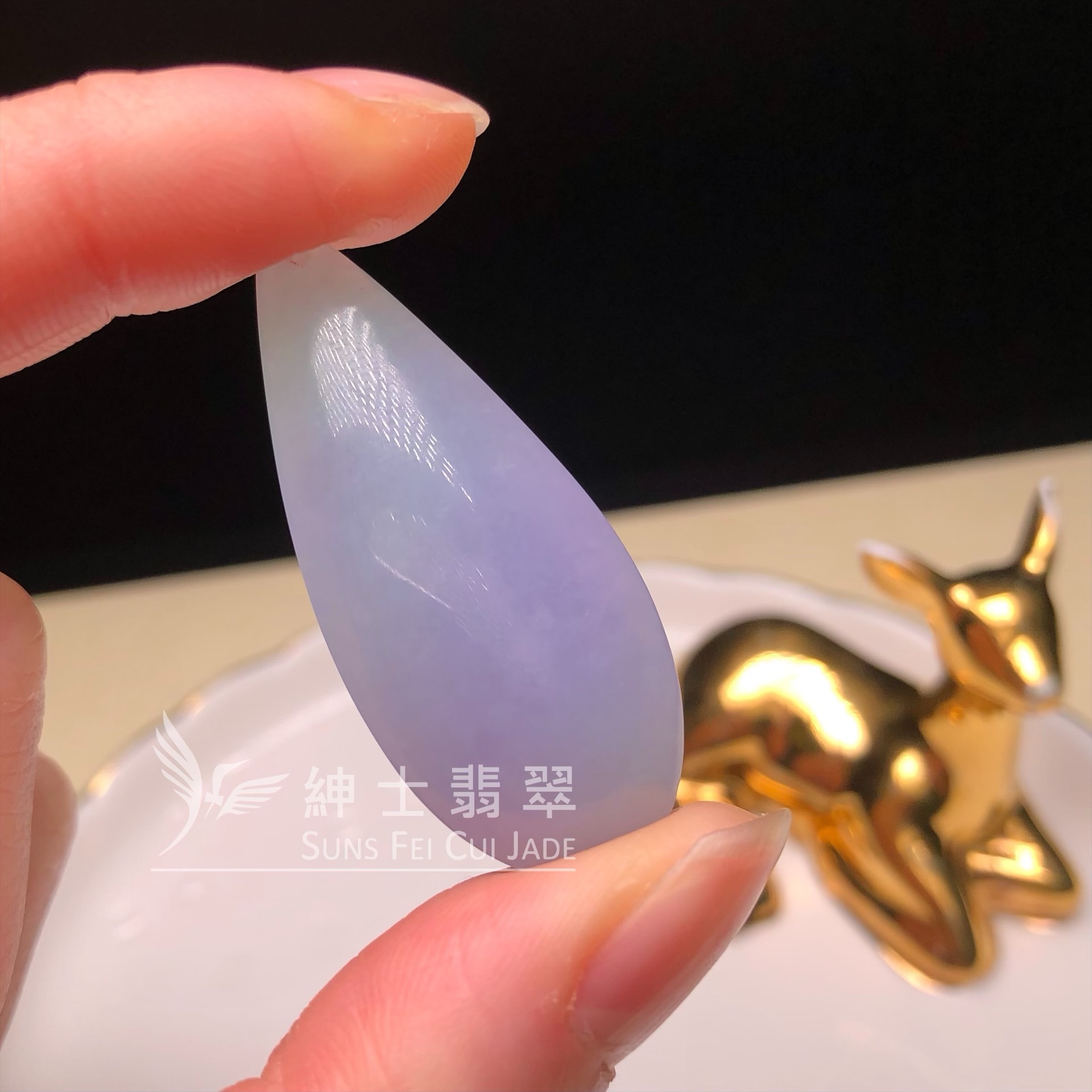 B08566 霞彩水滴 