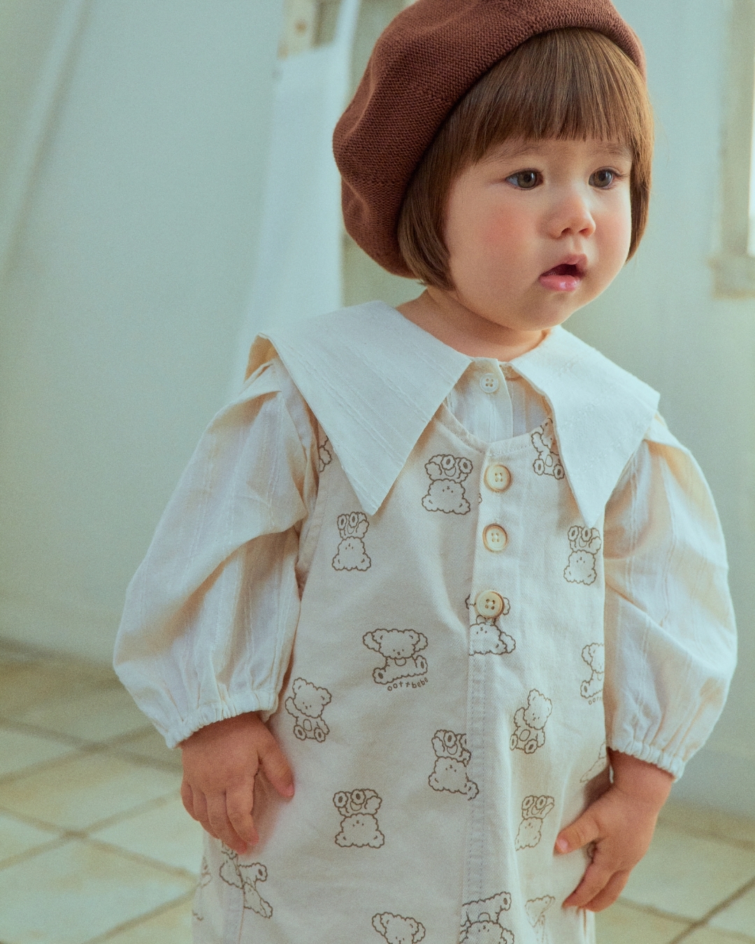 🇰🇷Oottbebe dress