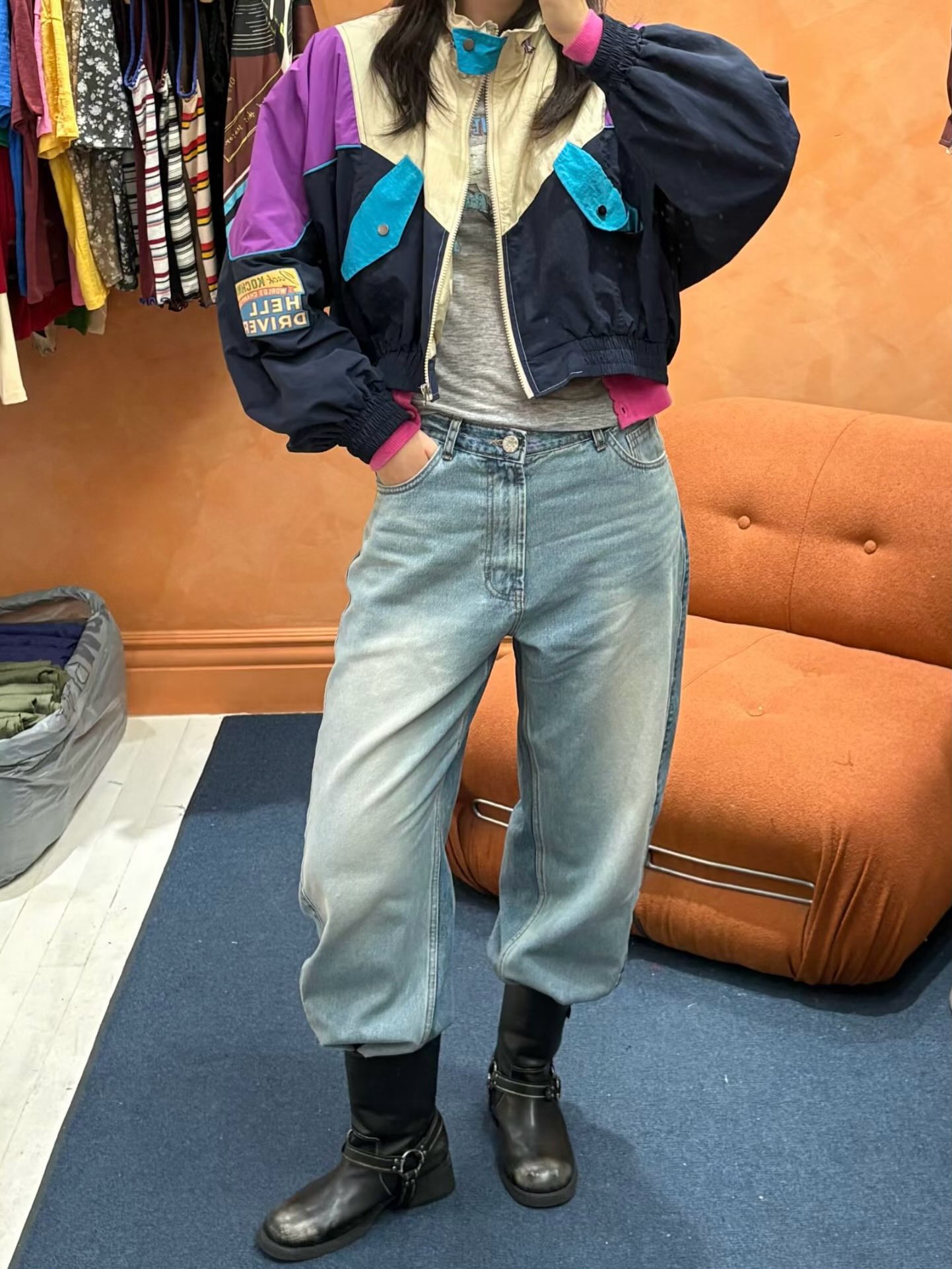 (2026FW) 2ND K - JACKET