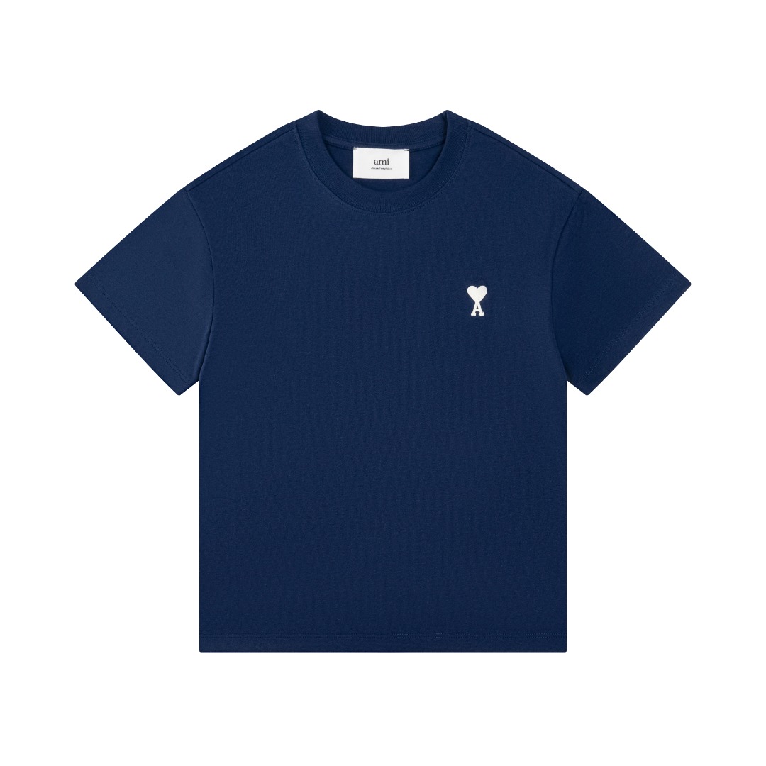 Ami Paris Ami de Coeur T-shirt