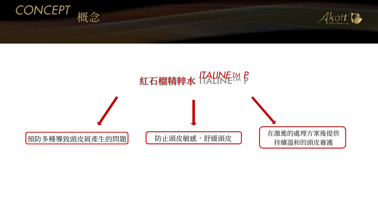 CGB ITALINE™ P Scalp Relieve Shampoo 抗衰老控油活髮洗髮露 300ml 