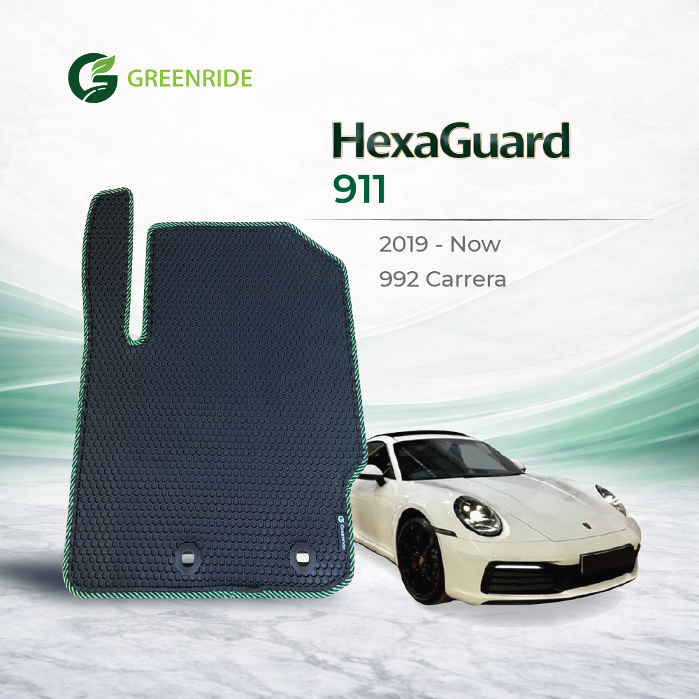 [HexaGuard] Porsche 911 [992 Carrera] (2019 - Present)