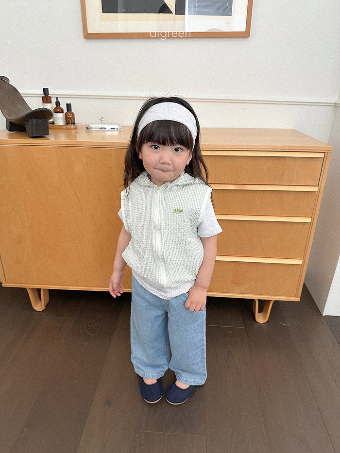 🇰🇷Digreenkids 背心外套