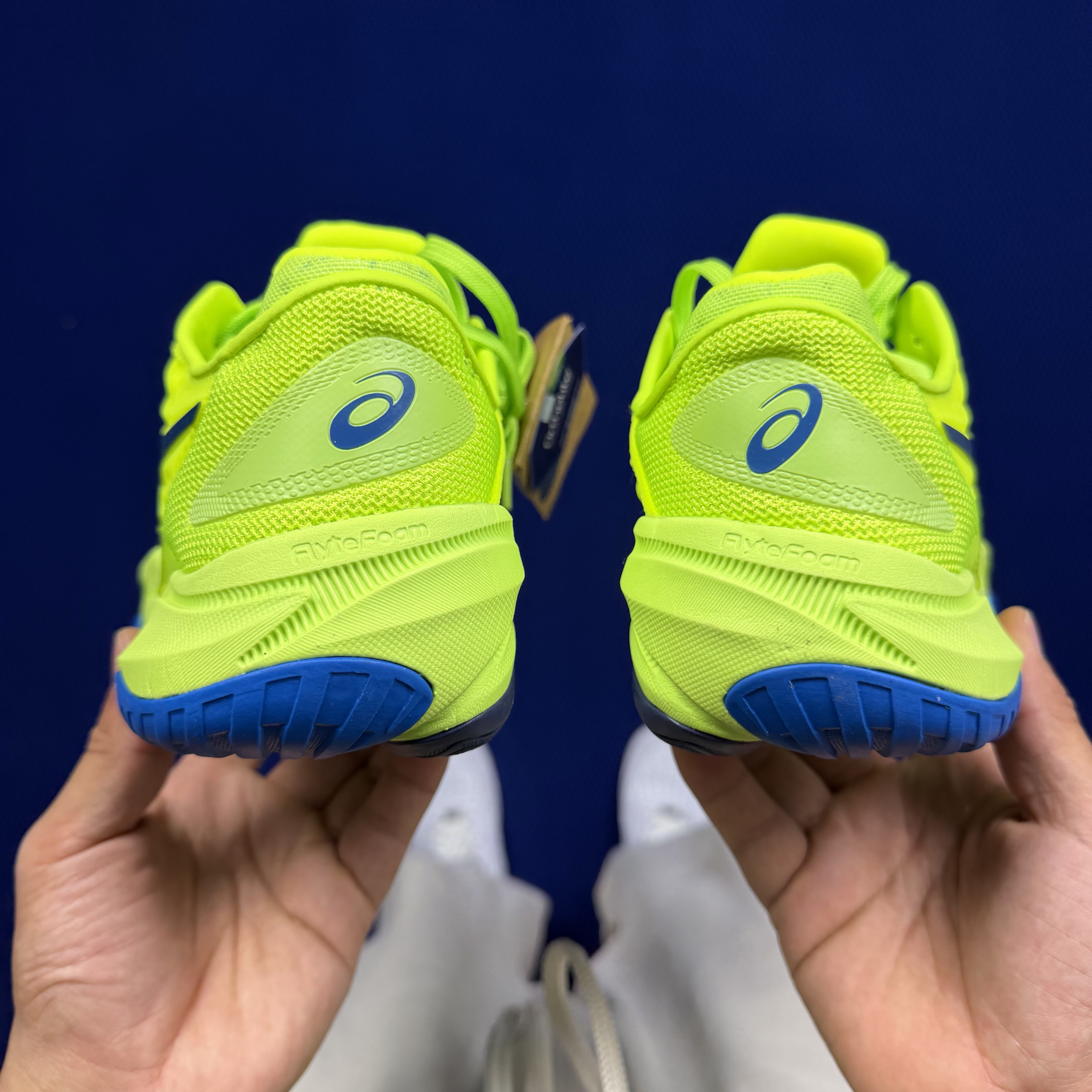 Asics Court FF 3 Novak