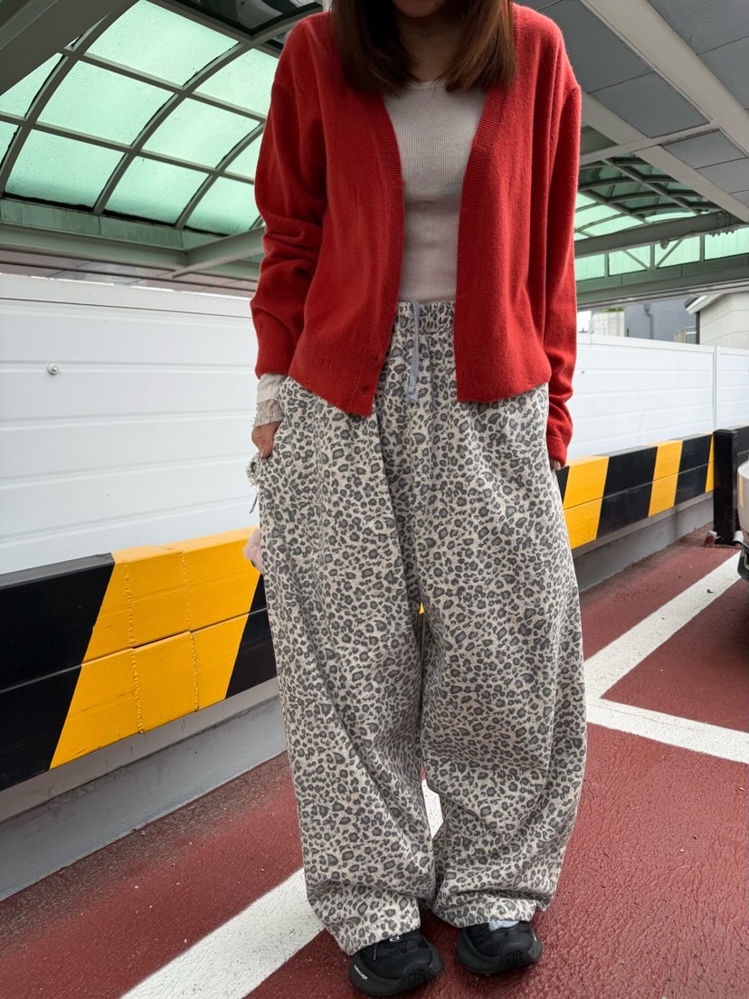 (2026FW) FRANC - PANTS