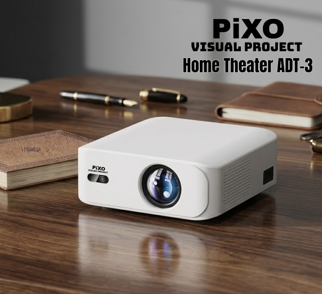 PiXO Visual Project Home Theater ADT-3