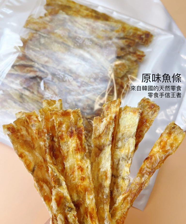 韓國南大門老爺爺魚條200g