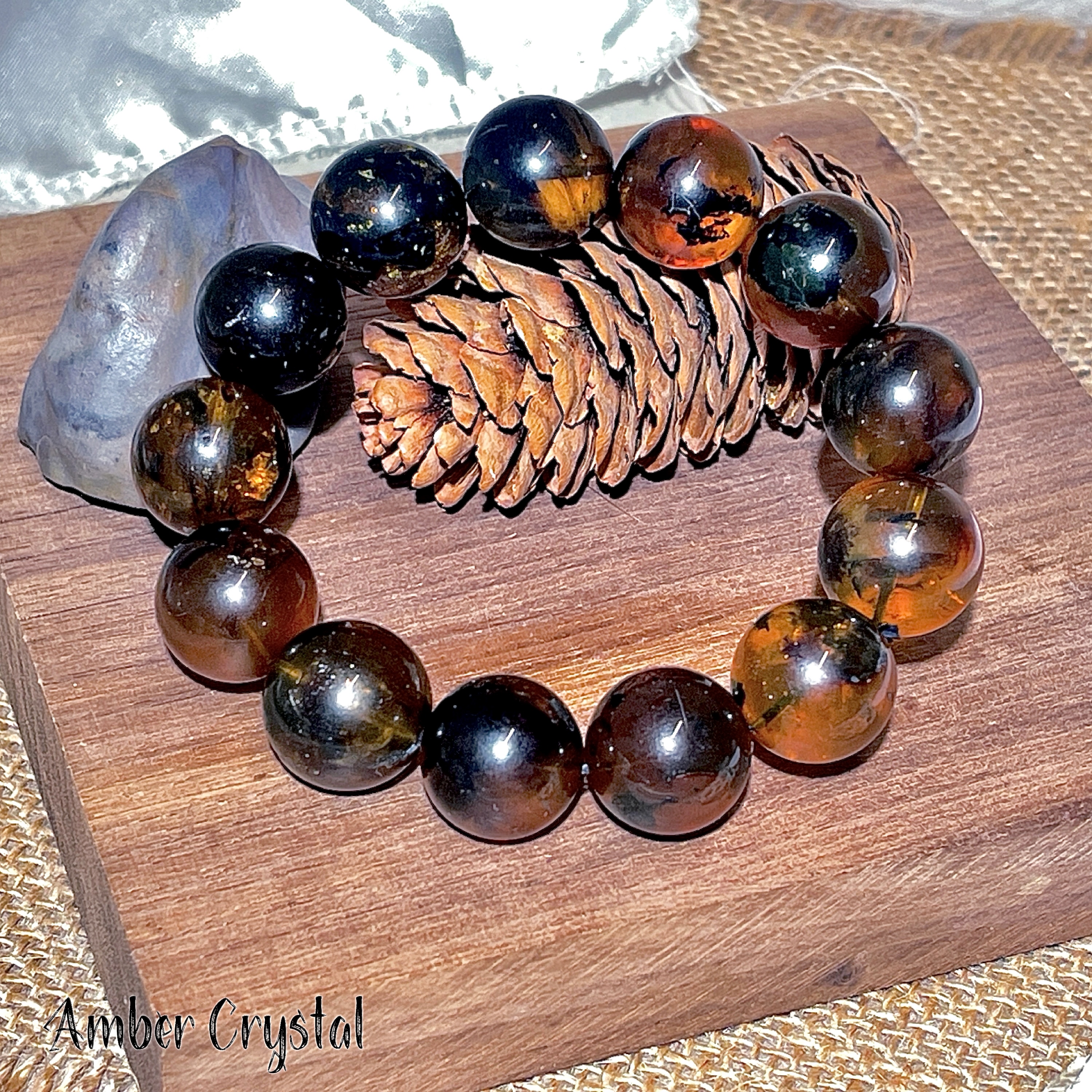 緬甸琥珀紫羅蘭