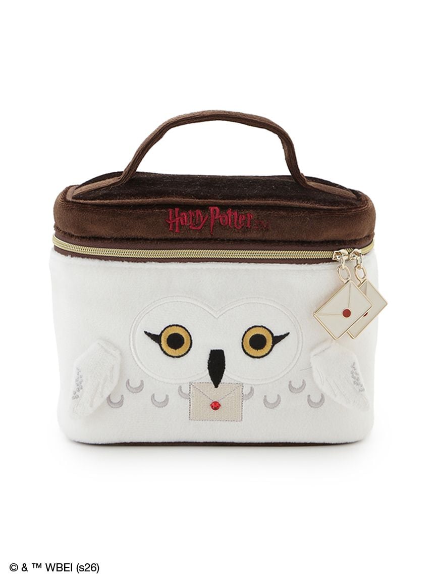 化妝包 Vanity Pouch｜SNIDEL HOME X 哈利波特 聯名 第5彈 (Harry Potter)【預購】 (26191C-P）