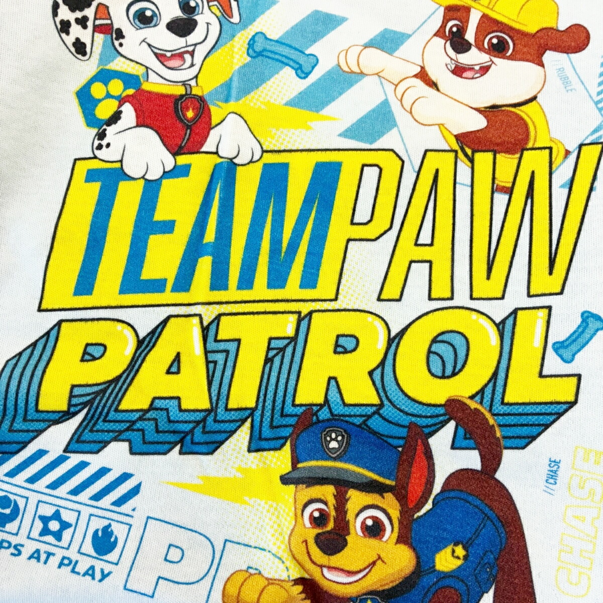 🆕【⭐訂購⭐】🇯🇵日本直送 #PawPatrol 長袖家居服套裝［2款選］🌀 [PLBA-0003] [260222]