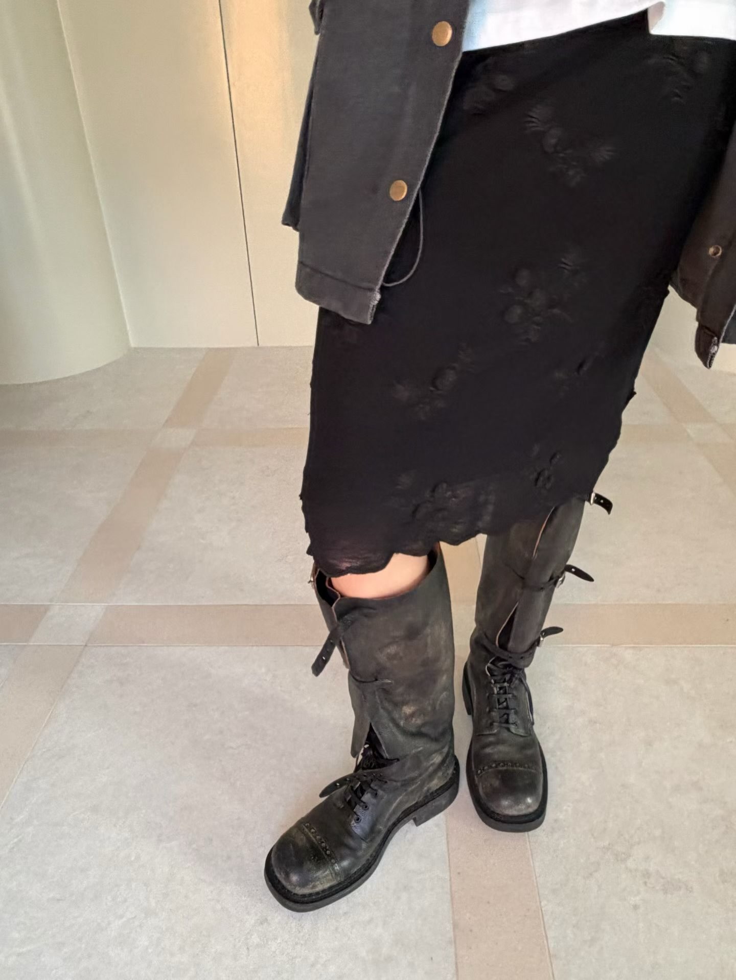 (2026FW) SKIRT