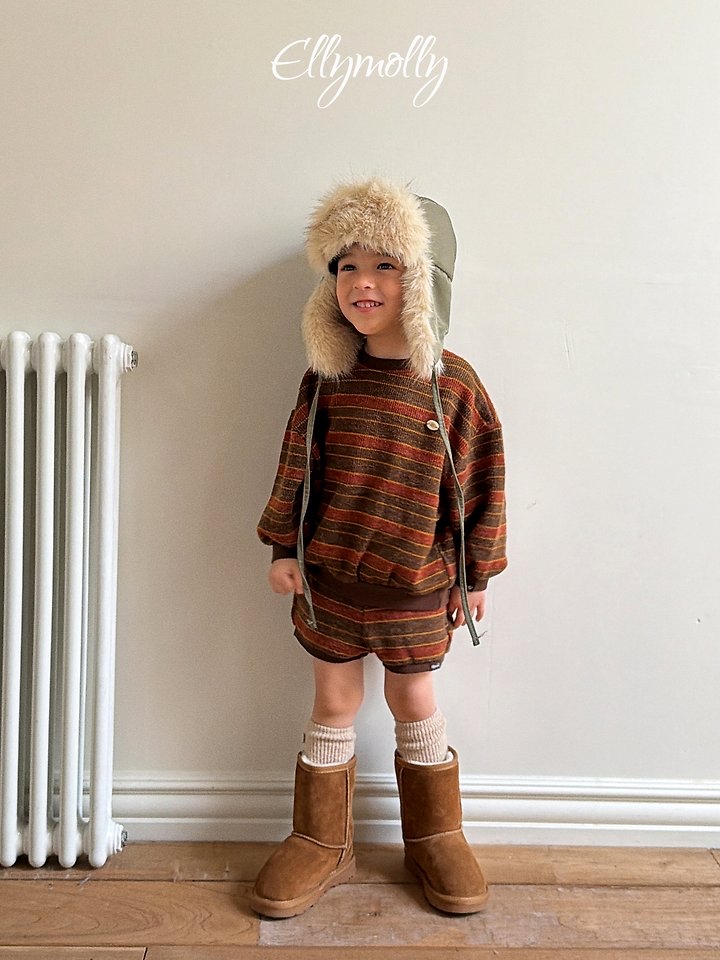 Ellymolly | Grove knit Shorts