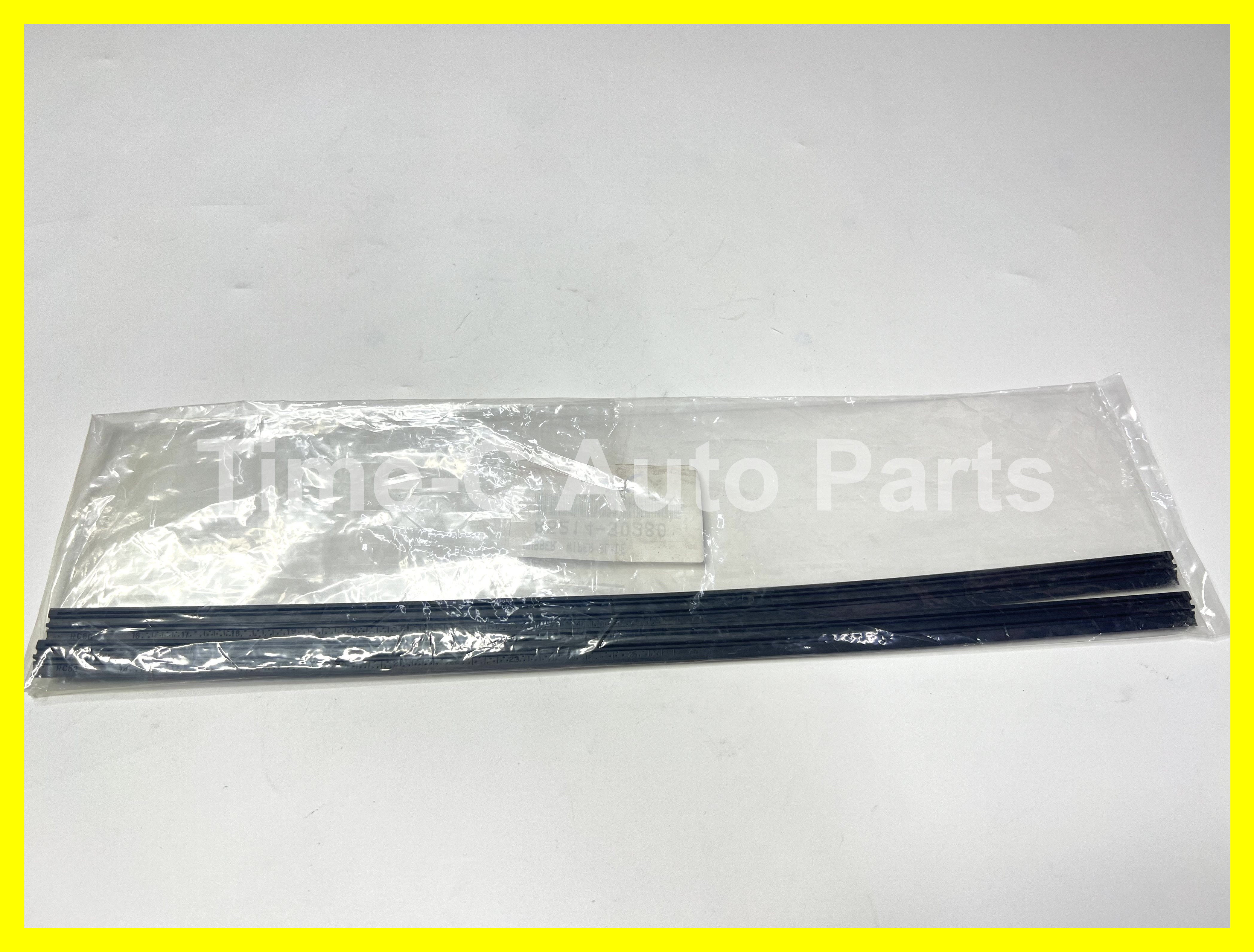 後水撥膠條 85214-30280 - Toyota Alphard Vellfire 30系