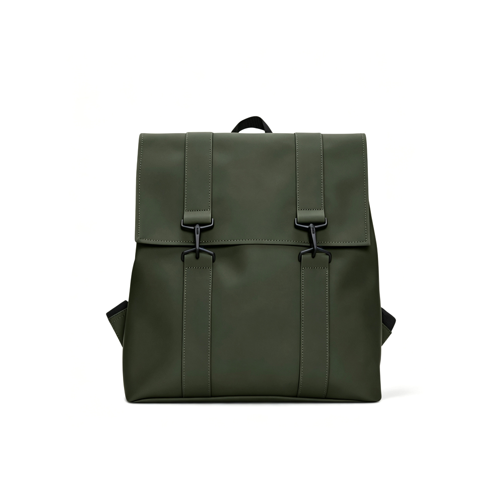 Rains MSN Bag | Rains MSN Bag經典防水MSN雙扣環後背包