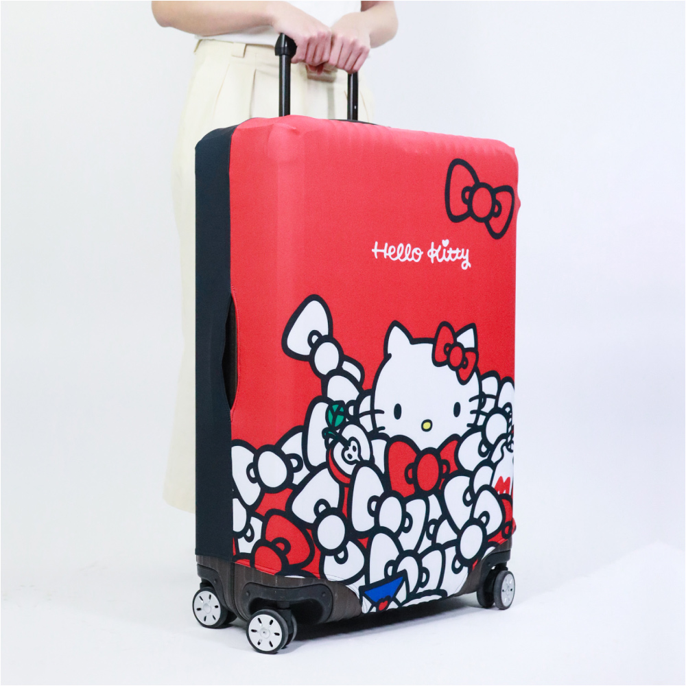📦訂購 台灣代購 murmur Sanrio 三麗鷗 Hello Kitty 行李箱套