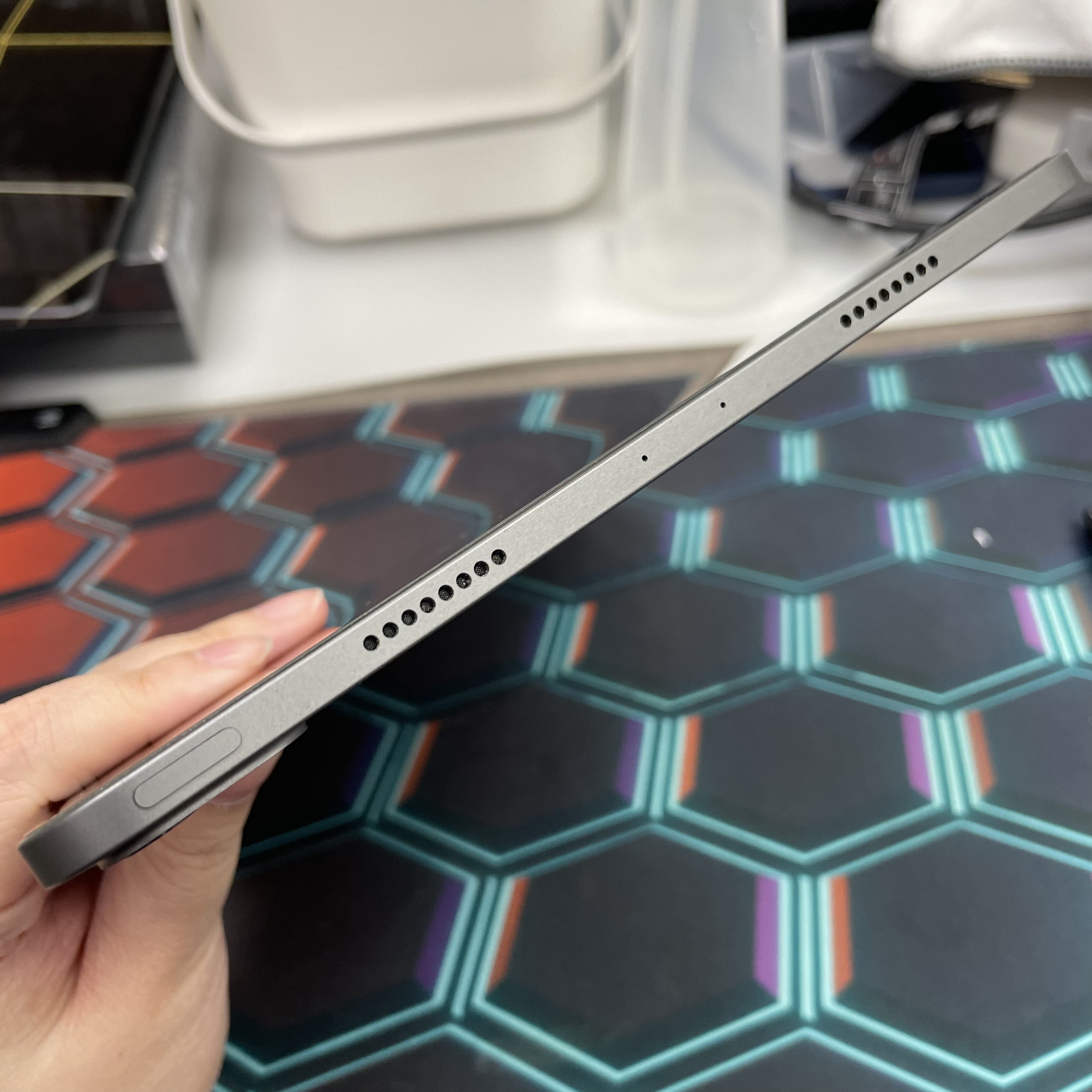 *803790 iPad Pro 3 11吋 M1 完美機 128GB WIFI版 灰色 gray