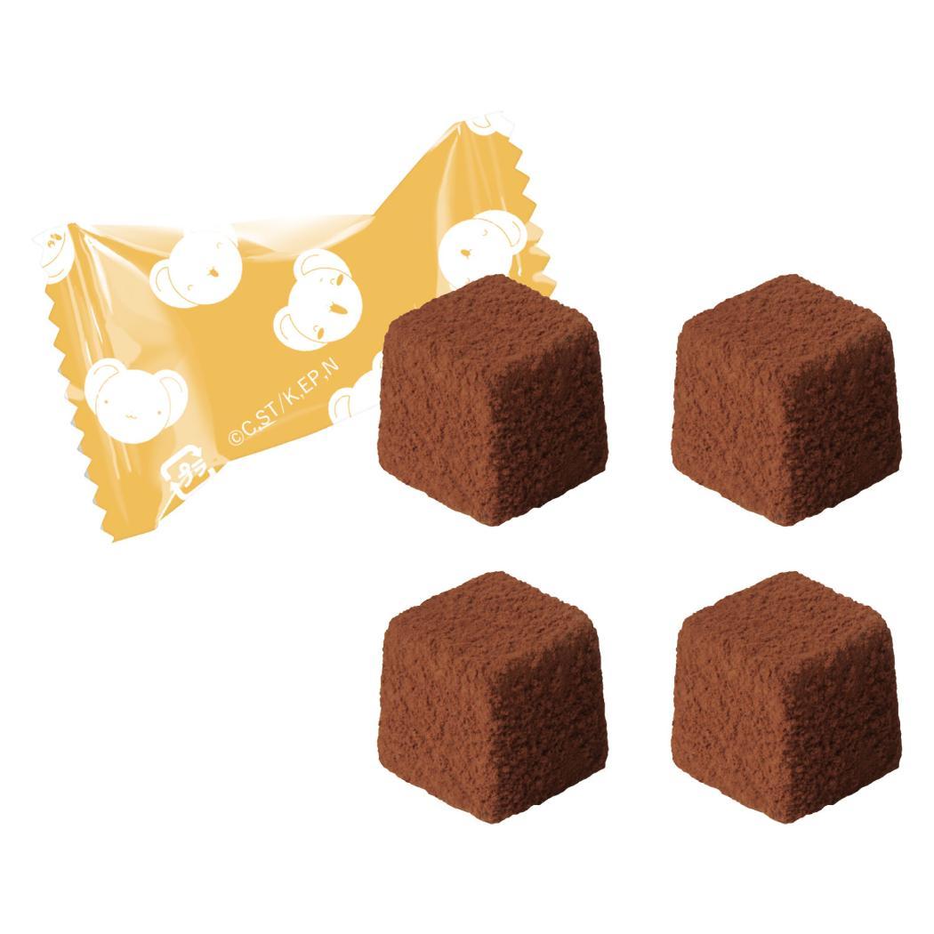 百變小櫻 Cardcaptor Sakura 禮物盒朱古力 #P-CCG1775 [Heart] (PRE-ORDER) [2026/03]